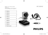 Philips SPC1035NC Benutzerhandbuch