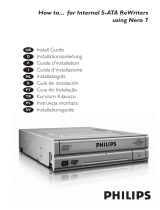 Philips SPD2512BM/00 Benutzerhandbuch