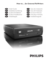 Philips SPD3400CC/10 Benutzerhandbuch