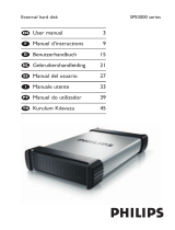 Philips SPE3051CC Benutzerhandbuch