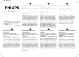 Philips SVC1116G/10 Benutzerhandbuch