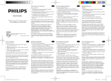 Philips SVC1215/10 Benutzerhandbuch