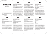 Philips SVC3222G/10 Benutzerhandbuch