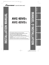 Mode AVIC-9DVD-2 Bedienungsanleitung