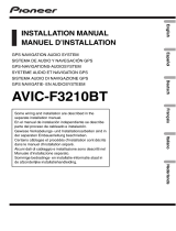 Mode AVIC F3210 BT Bedienungsanleitung