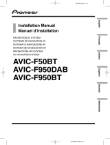 Mode AVIC-F950 Bedienungsanleitung