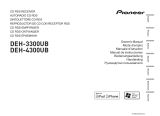 Pioneer DEH-3300UB+USB2Gb Benutzerhandbuch