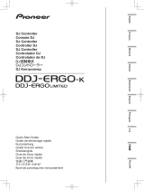Pioneer DJ Equipment DDJ-ERGO-K Benutzerhandbuch