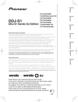 Pioneer DDJ-S1 Benutzerhandbuch