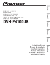 Pioneer DVH-P4100UB Benutzerhandbuch