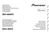 Pioneer MVH-280FD Benutzerhandbuch