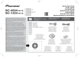 Pioneer SC-1224 Benutzerhandbuch