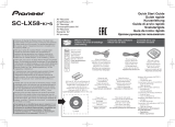 Pioneer SC-LX58 Benutzerhandbuch