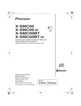 Pioneer X-SMC00-W Benutzerhandbuch