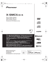 Pioneer X-SMC5-K Benutzerhandbuch