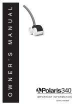 Polaris 340 Benutzerhandbuch