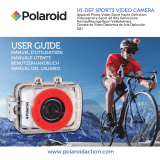 Polaroid XS7 Bedienungsanleitung