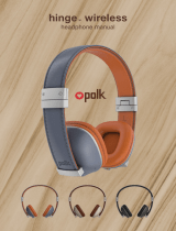 Polk Audio Hinge Wireless Bedienungsanleitung