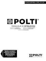 Polti C130_Plus Bedienungsanleitung