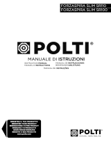 Polti Forzaspira Slim SR110 Bedienungsanleitung