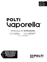 Polti Vaporella 515_Pro Bedienungsanleitung