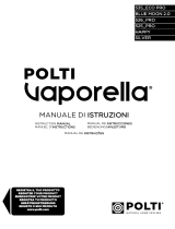 Polti Vaporella 535 Eco_Pro Bedienungsanleitung