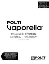 Polti Vaporella Next VN18.10 Bedienungsanleitung