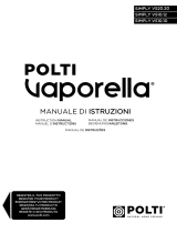 Polti Vaporella Simply VS10.10 Bedienungsanleitung