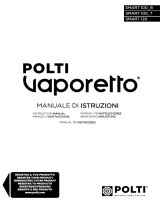 Polti Vaporetto SV400 Hygiene Bedienungsanleitung