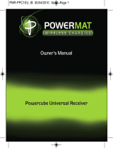 Powermatic PMR-PPC1EU_IB Benutzerhandbuch