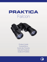 Praktica Falcon 8x40 Binoculars Benutzerhandbuch