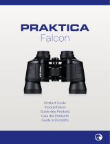 Praktica Falcon 12x50 Binoculars Benutzerhandbuch