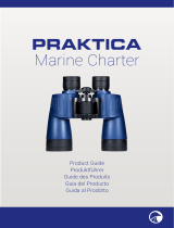 Praktica Marine Charter 7x50 Binoculars Benutzerhandbuch