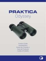 Praktica Odyssey 8x42 Binoculars Benutzerhandbuch