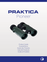 Praktica Pioneer 10x26 Binoculars Benutzerhandbuch