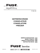 Primotecq TF050.1-IB Benutzerhandbuch