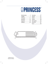 Princess 103020 Bedienungsanleitung