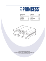 Princess 117001 Bedienungsanleitung