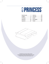 Princess 117202 Benutzerhandbuch