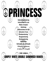 Princess 122614 Bedienungsanleitung
