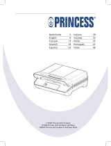 Princess 127000 Benutzerhandbuch