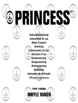 Princess 132391 Bedienungsanleitung
