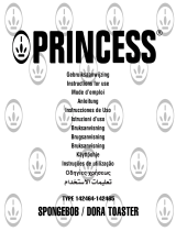 Princess 142464 Bedienungsanleitung
