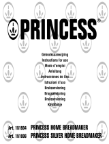 Princess 151936 Bedienungsanleitung