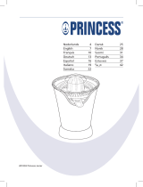 Princess 201003 Spezifikation