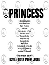 Princess 201953 Bedienungsanleitung