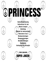 Princess 201970 Bedienungsanleitung