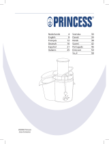 Princess 203040 Bedienungsanleitung