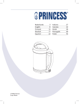 Princess 212040 Benutzerhandbuch