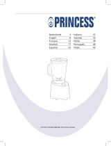 Princess 217101 Bedienungsanleitung